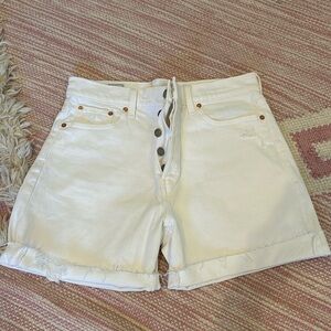 Gap midi Short High Rise